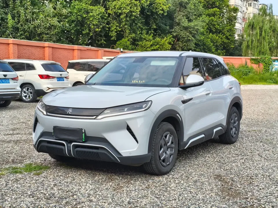 BYD Yuan Up Yuan UP 2024 401KM Vitality 2024 — photo 1, buy with delivery to Moscow