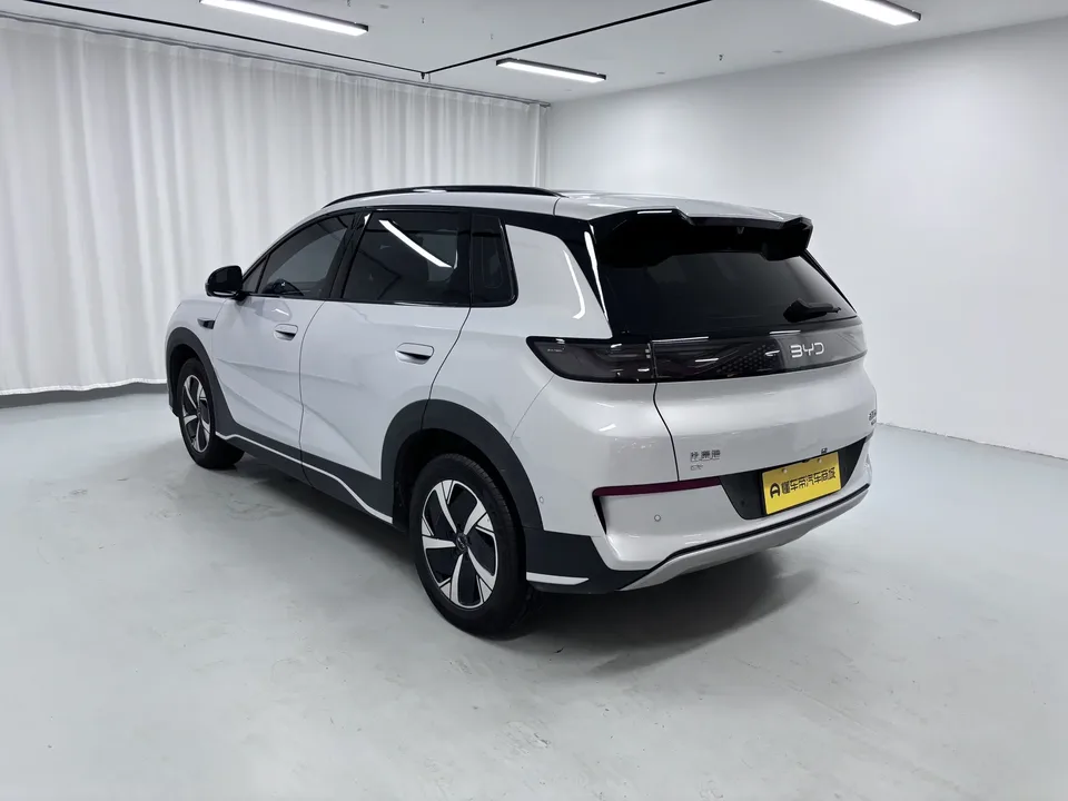 BYD Sea Lion 05 EV Sea Lion 05EV 2025 520KM Intelligent Navigation Edition 2025 — thumbnail 2
