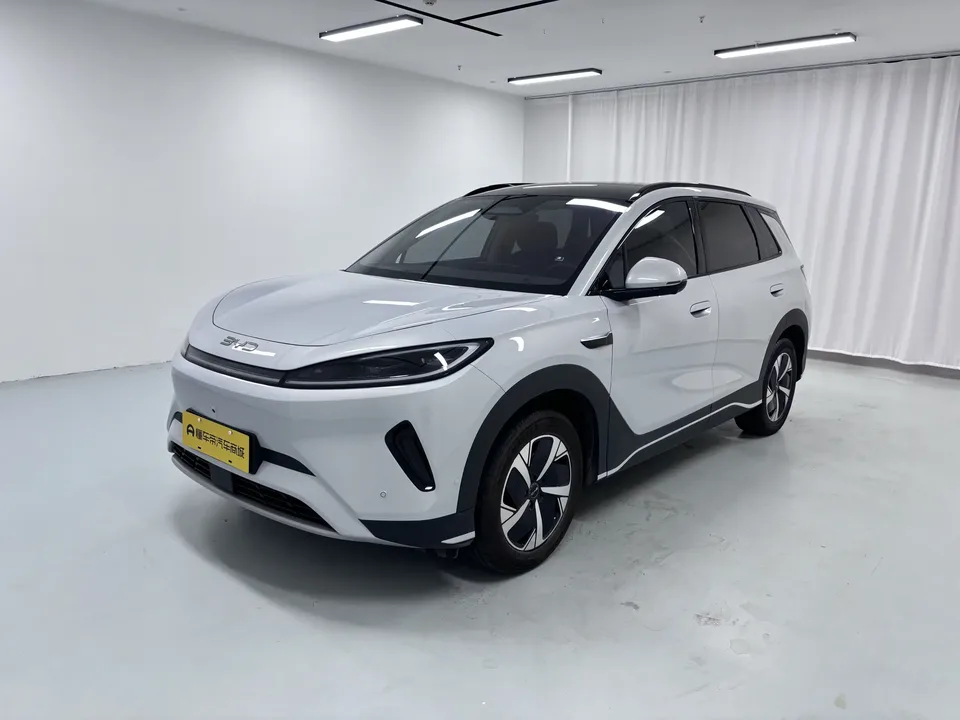 BYD Sea Lion 05 EV Sea Lion 05EV 2025 520KM Intelligent Navigation Edition 2025 — photo 1, buy with delivery to Moscow