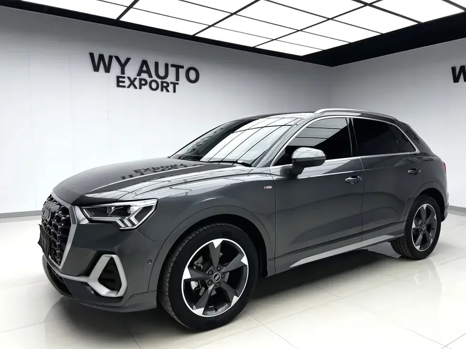 Audi Q3 Audi Q3 2022 35 TFSI Stylish Dynamic 2022 — фото 1, купить с доставкой в Москву