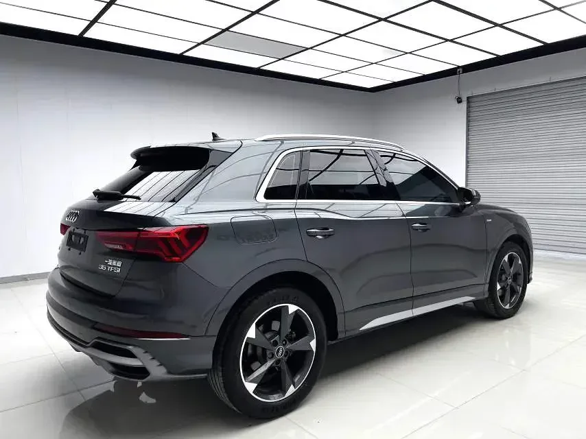 Audi Q3 Audi Q3 2022 35 TFSI Stylish Dynamic 2022 — thumbnail 2