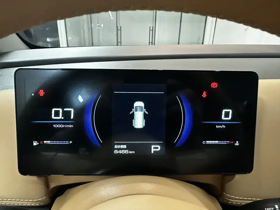 Wuling Starlight 730 Starlight 730 2025 1.5T CVT Elite 2026 — миниатюра 4