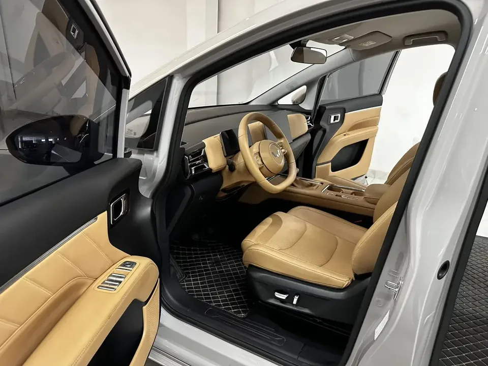 Wuling Starlight 730 Starlight 730 2025 1.5T CVT Elite 2026 — миниатюра 5