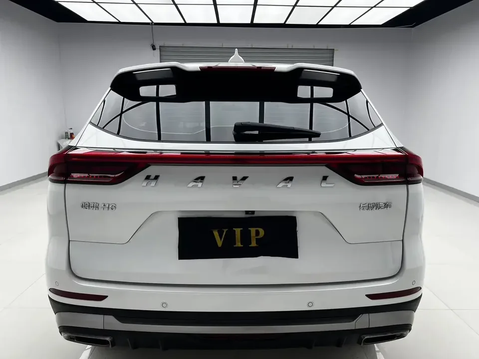 Haval H6 Haval H6 2021 National Trend Edition 1.5T Automatic City Edition 2022 — thumbnail 2