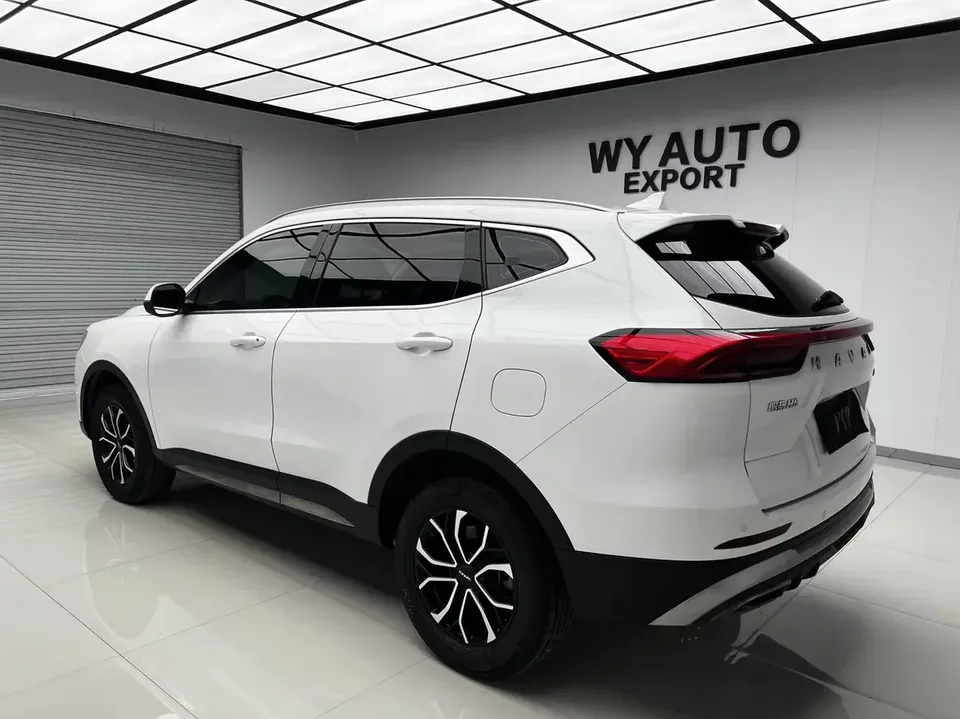 Haval H6 Haval H6 2021 National Trend Edition 1.5T Automatic City Edition 2022 — thumbnail 3