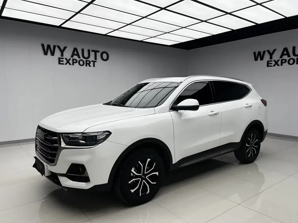 Haval H6 Haval H6 2021 National Trend Edition 1.5T Automatic City Edition 2022 — photo 1, buy with delivery to Moscow