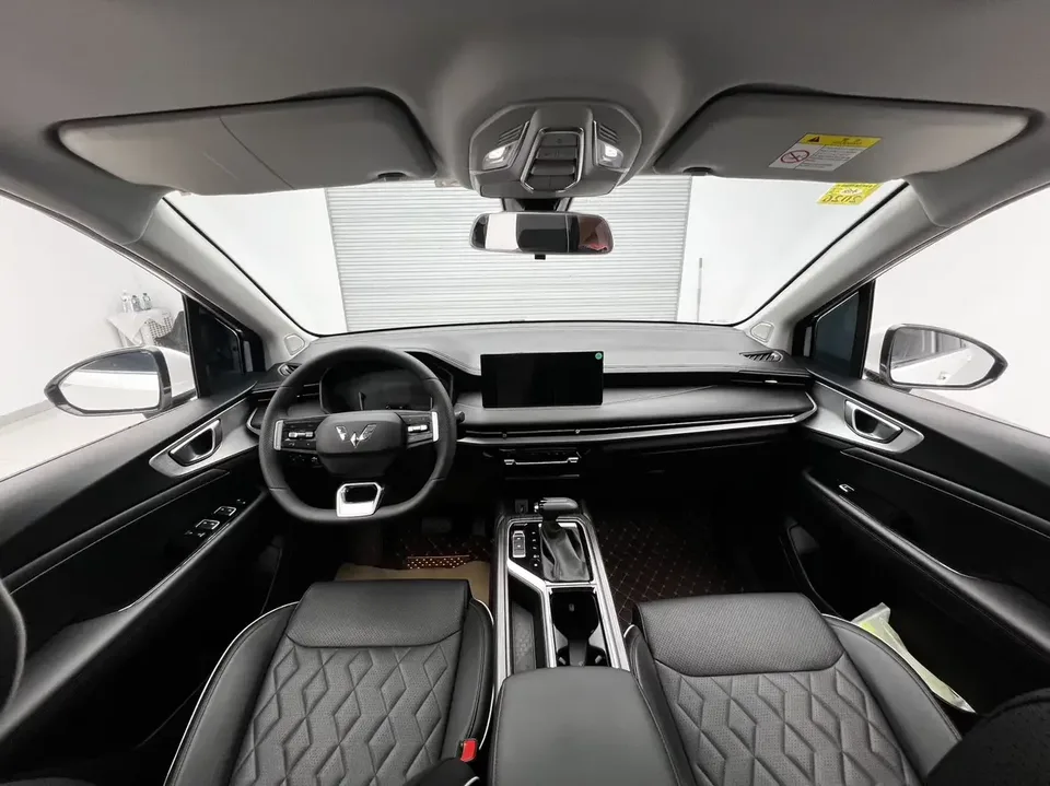 Wuling Jiachen Wuling Jiachen 2022 1.5T CVT Premium Flagship Model 2022 — thumbnail 3