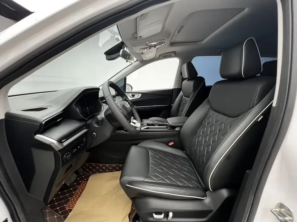 Wuling Jiachen Wuling Jiachen 2022 1.5T CVT Premium Flagship Model 2022 — thumbnail 4