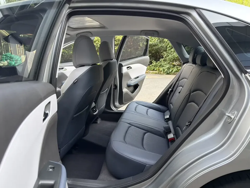 Chevrolet Monza Cruze 2024 1.5L Dual Clutch Enjoy Edition 2024 — thumbnail 5