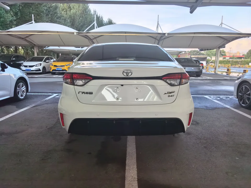 Toyota Levin Lei Ling 2022 185T CVT Deluxe Edition 2022 — thumbnail 2