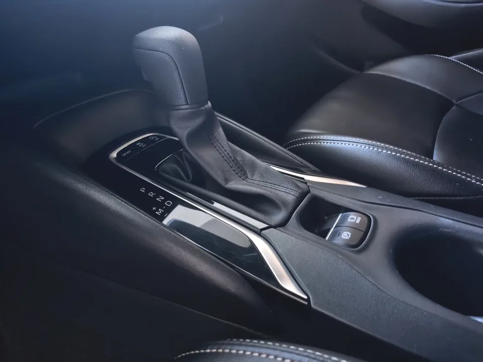Toyota Levin Lei Ling 2022 185T CVT Deluxe Edition 2022 — thumbnail 4