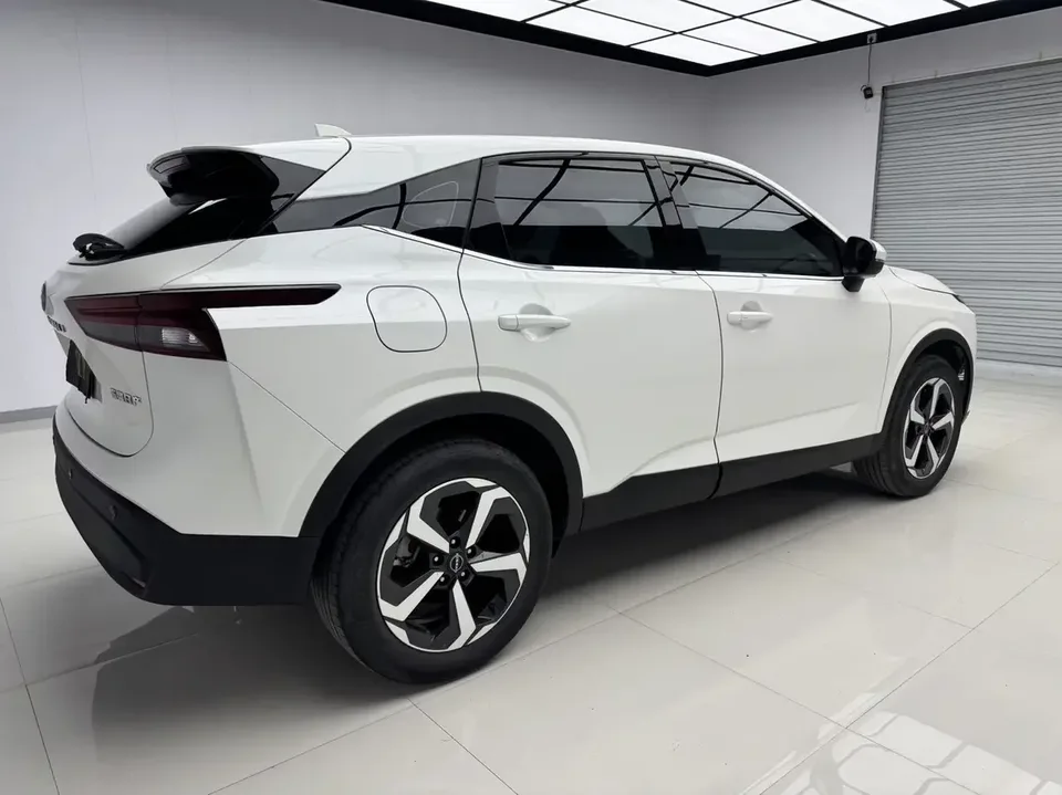 Nissan Qashqai Qashqai 2023 1.3T Deluxe Edition 2023 — миниатюра 2