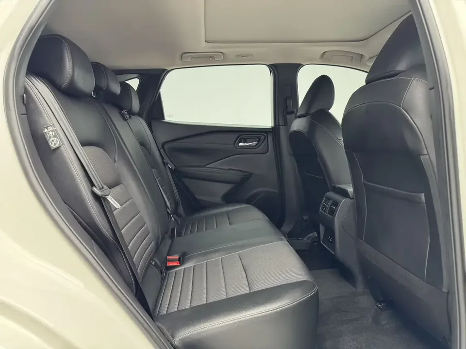 Nissan Qashqai Qashqai 2023 1.3T Deluxe Edition 2023 — миниатюра 4