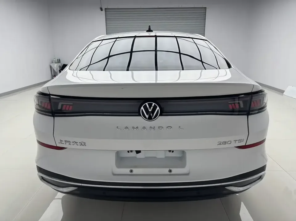 Volkswagen Lamando Lingdu 2022 Lingdu L 280TSI DSG Cool Edition 2022 — thumbnail 2