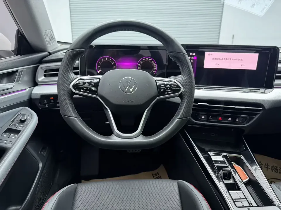 Volkswagen Lamando Lingdu 2022 Lingdu L 280TSI DSG Cool Edition 2022 — thumbnail 4