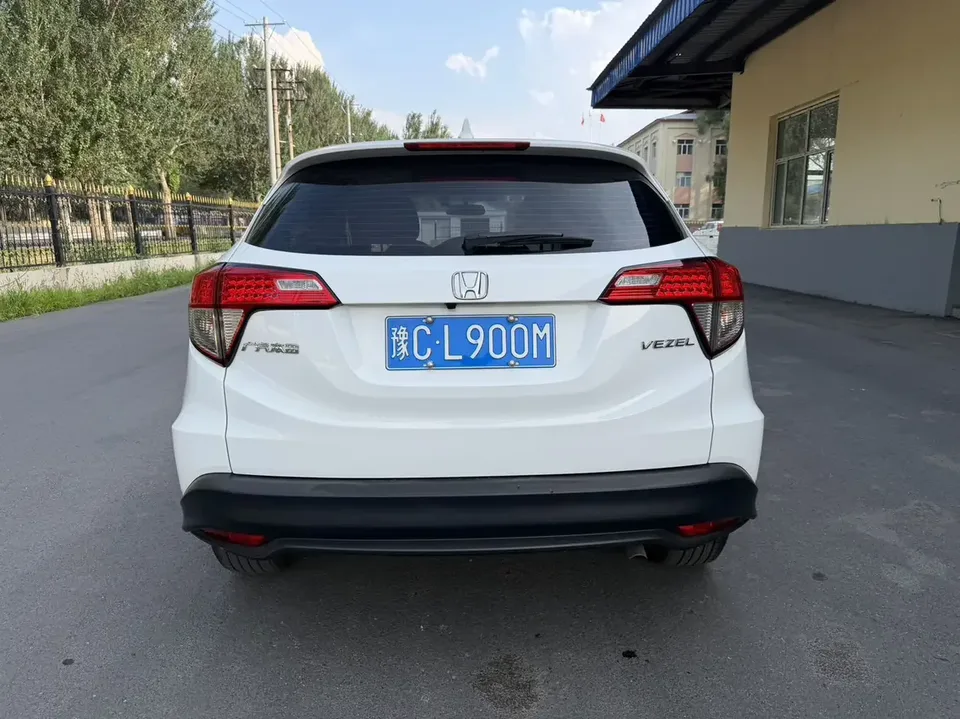 Honda VEZEL Binzhi 2020 1.5L CVT Pioneer Edition 2022 — thumbnail 2