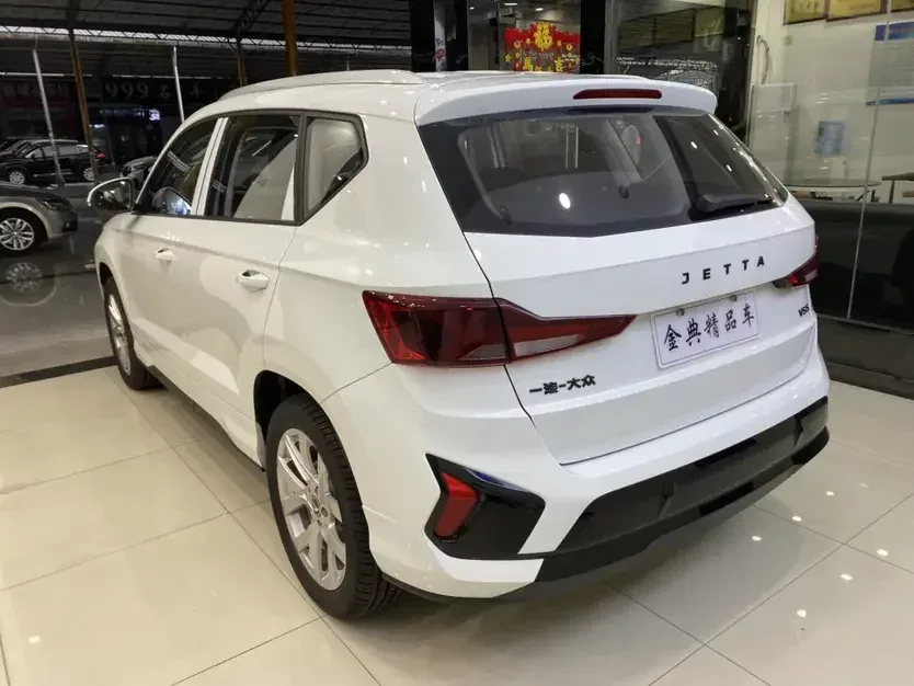 Jetta VS5 Jetta VS5 2026 280TSI Automatic Pioneer Edition 2026 — thumbnail 2