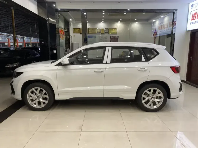 Jetta VS5 Jetta VS5 2026 280TSI Automatic Pioneer Edition 2026 — thumbnail 4