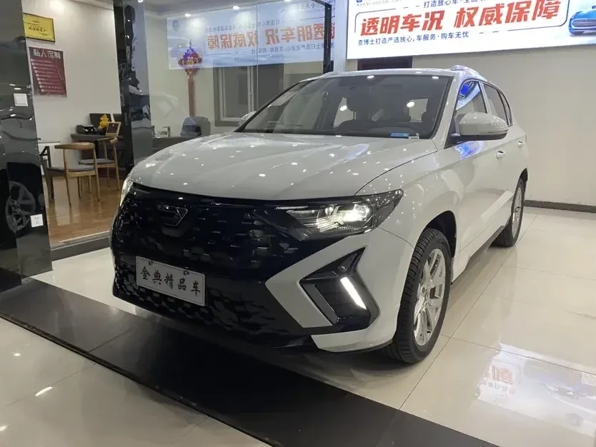 Jetta VS5 Jetta VS5 2026 280TSI Automatic Pioneer Edition 2026 — photo 1, buy with delivery to Moscow