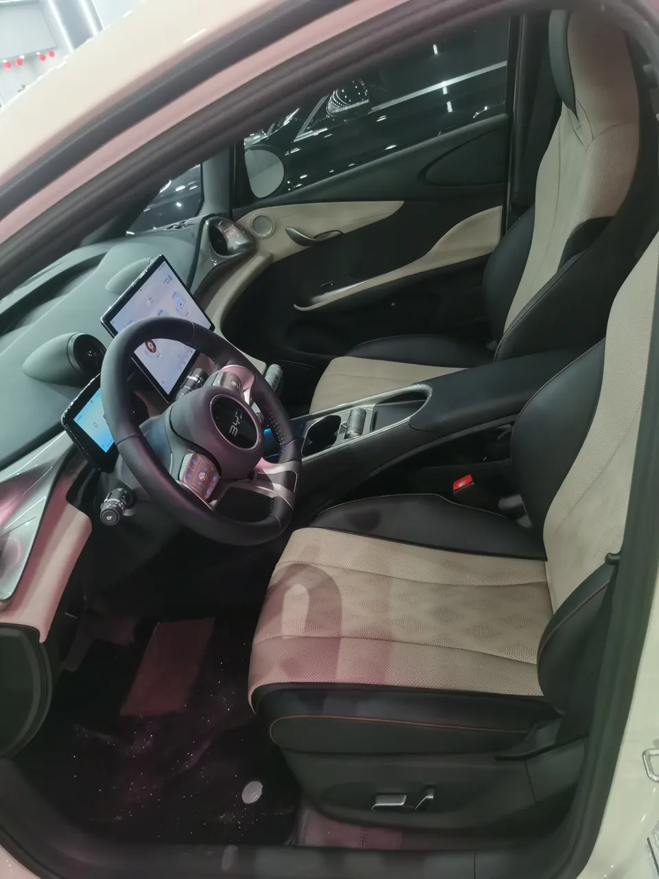 BYD Dolphin dolphin 2025 420KM Free Edition 2026 — thumbnail 3