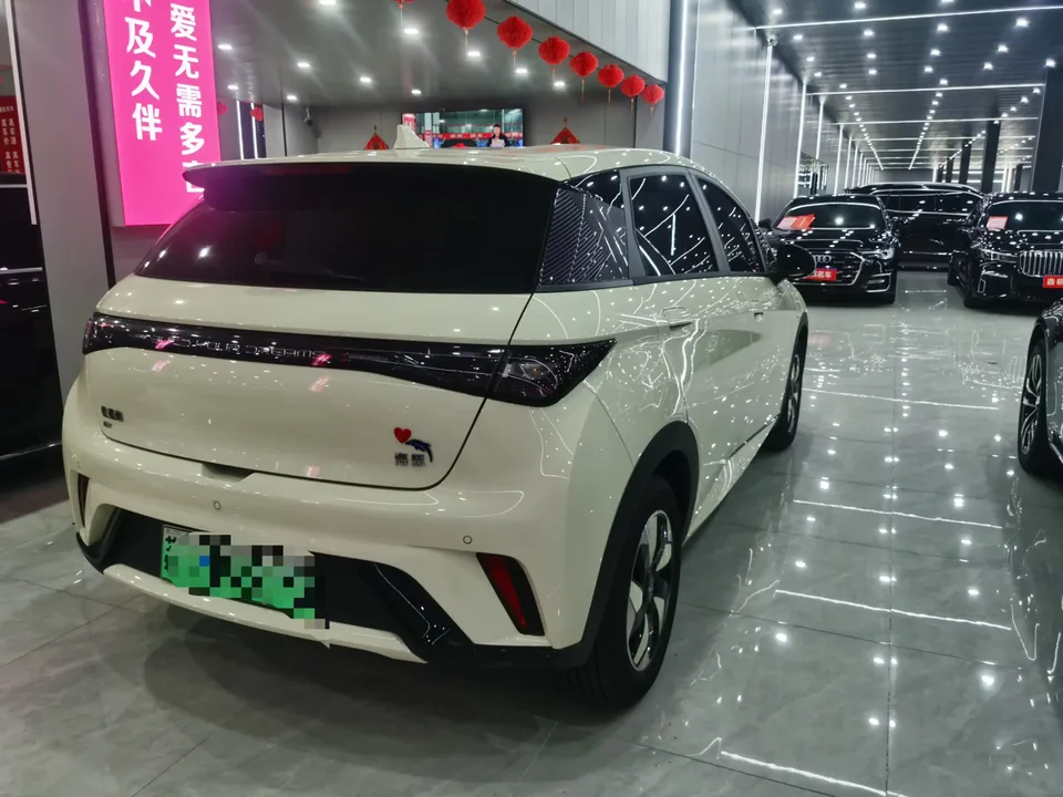 BYD Dolphin dolphin 2025 420KM Free Edition 2026 — thumbnail 4