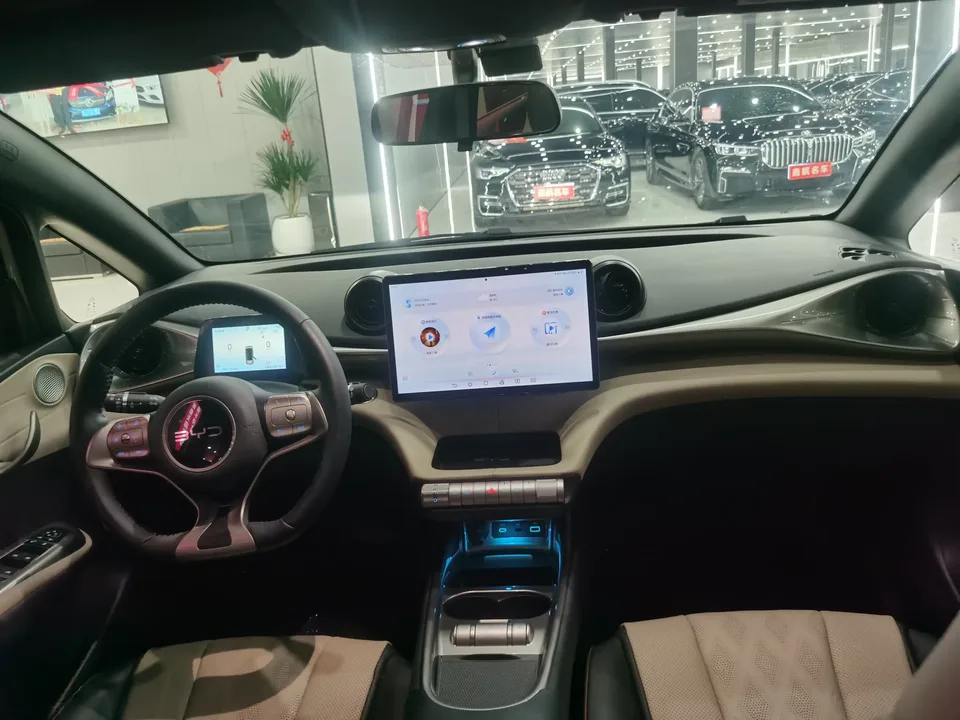 BYD Dolphin dolphin 2025 420KM Free Edition 2026 — thumbnail 5