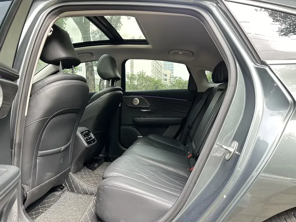 Chery Arrizo 8 PRO Arrizo 8 PRO 2025 1.6T DCT Luxury+ 2025 — thumbnail 5