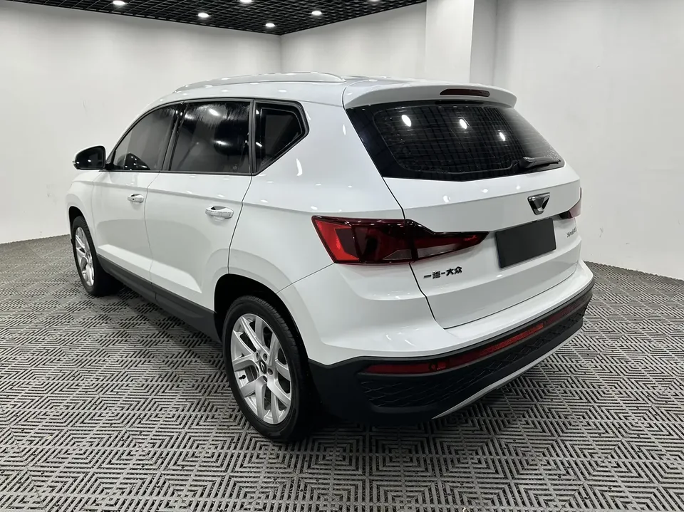 Jetta VS5 Jetta VS5 2022 280TSI Automatic Enjoy Edition 2022 — thumbnail 4