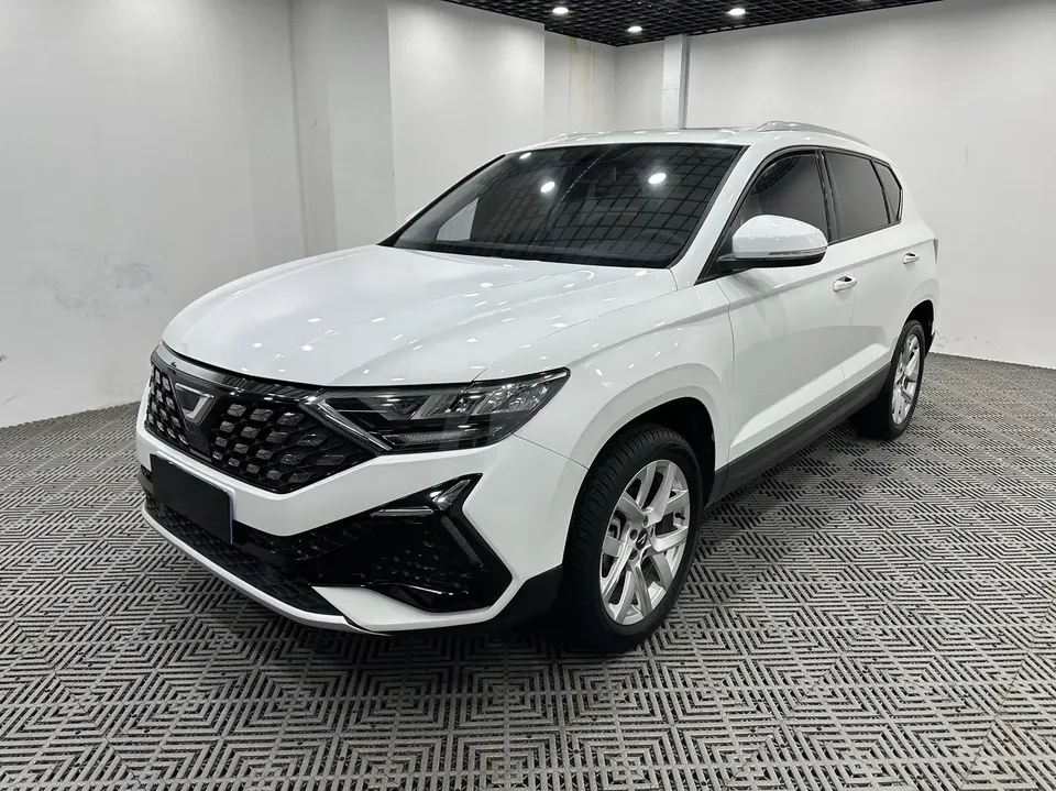 Jetta VS5 Jetta VS5 2022 280TSI Automatic Enjoy Edition 2022 — photo 1, buy with delivery to Moscow