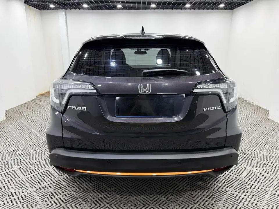 Honda VEZEL Binzhi 2022 1.5L CVT Phantom Night Pioneer Edition 2022 — thumbnail 2