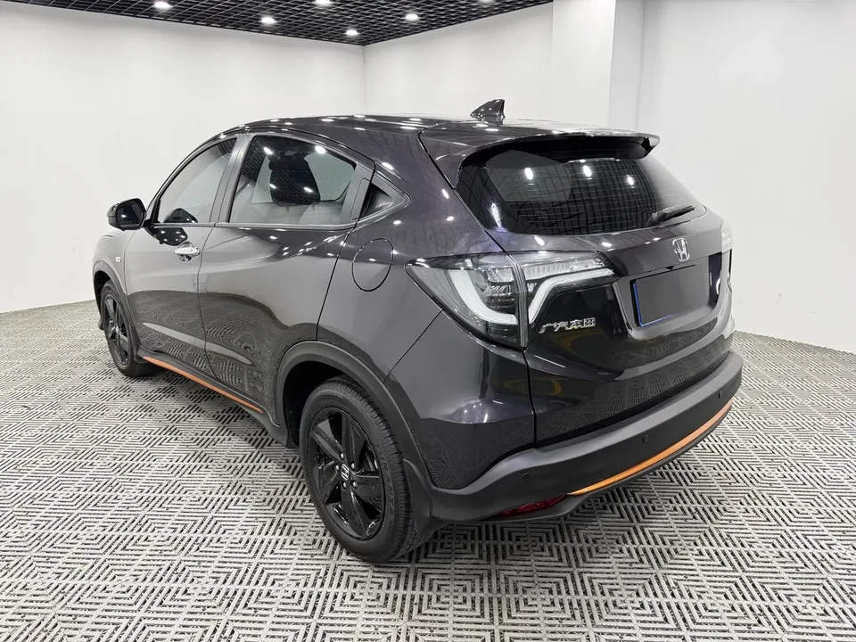 Honda VEZEL Binzhi 2022 1.5L CVT Phantom Night Pioneer Edition 2022 — thumbnail 4