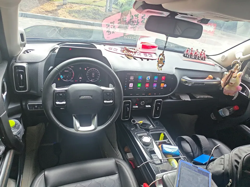 Haval Dargo Harvard dog 2022 1.5T 2WD Horse and Dog Hunting Edition 2022 — thumbnail 2