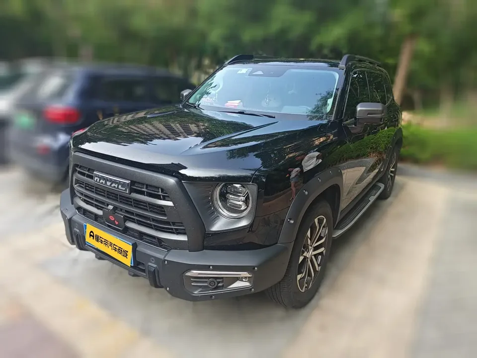 Haval Dargo Harvard dog 2022 1.5T 2WD Horse and Dog Hunting Edition 2022 — photo 1, buy with delivery to Moscow