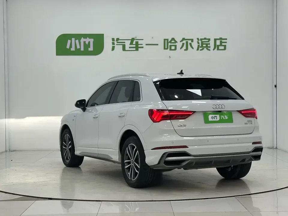 Audi Q3 Audi Q3 2022 35 TFSI Progressive Dynamic 2022 — thumbnail 2