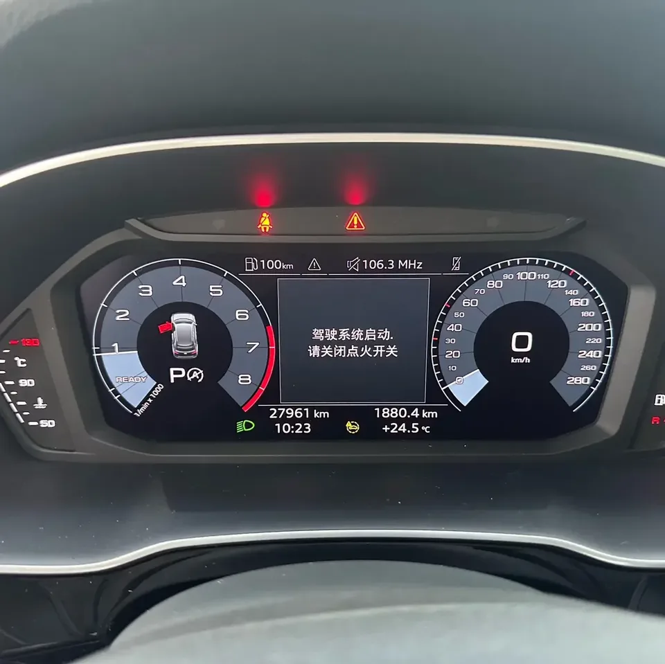 Audi Q3 Audi Q3 2022 35 TFSI Progressive Dynamic 2022 — thumbnail 4
