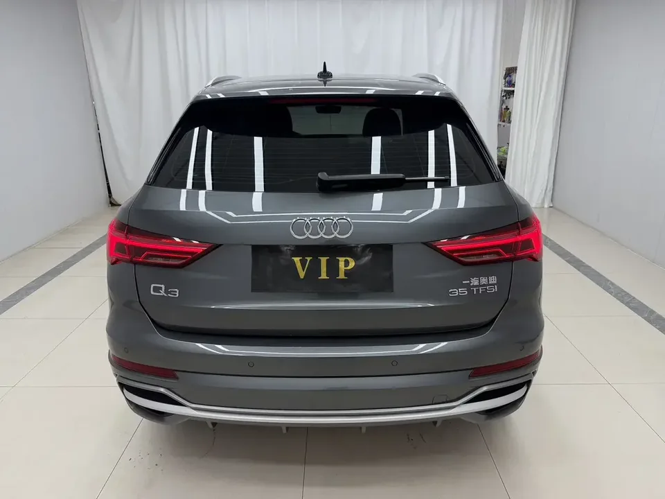 Audi Q3 Audi Q3 2022 35 TFSI Stylish Dynamic 2022 — thumbnail 2