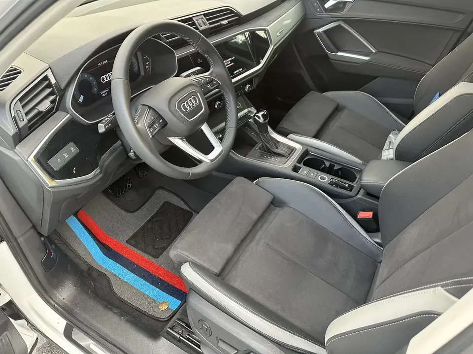 Audi Q3 Audi Q3 2022 35 TFSI Progressive Dynamic 2022 — thumbnail 3