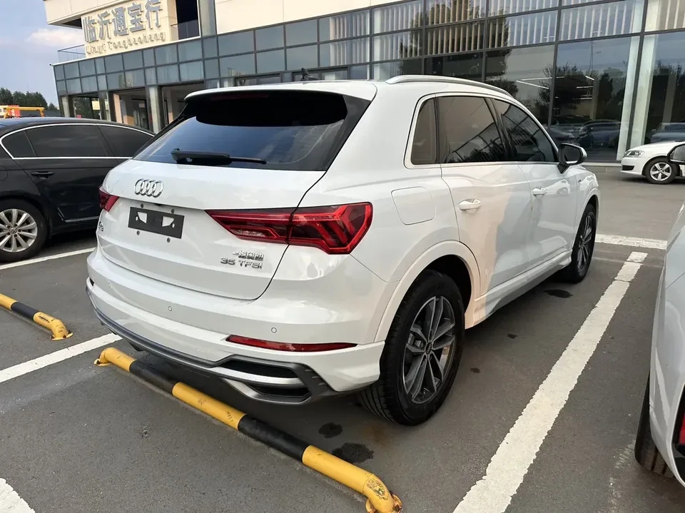 Audi Q3 Audi Q3 2022 35 TFSI Progressive Dynamic 2022 — thumbnail 4