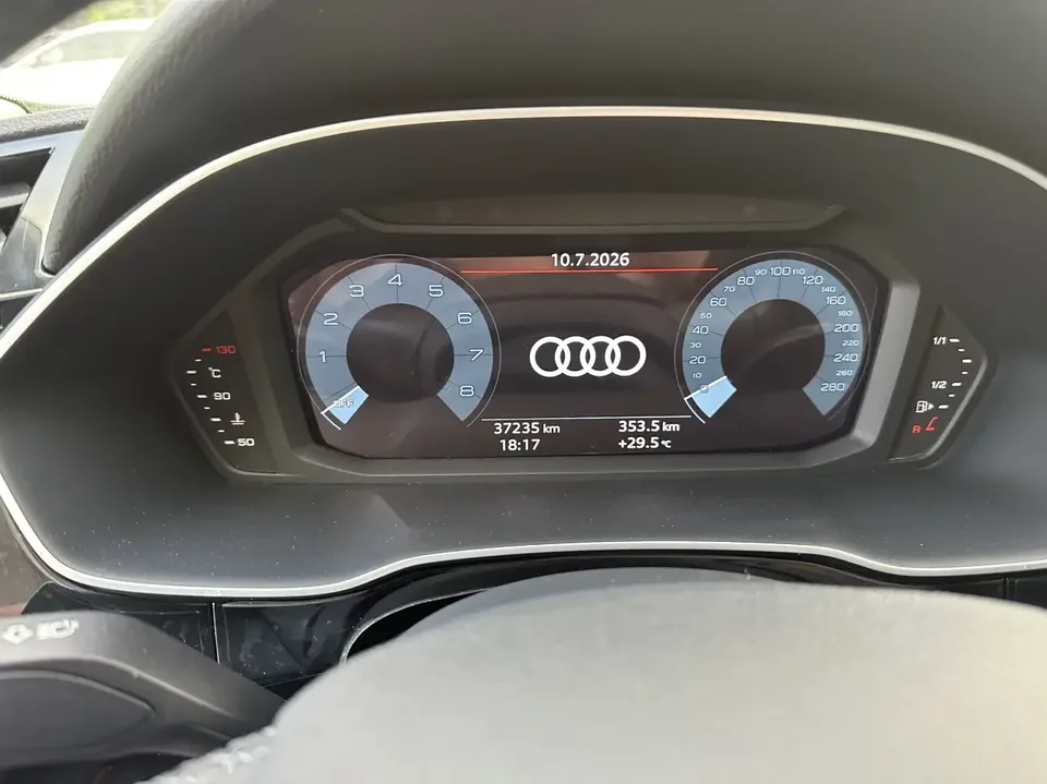 Audi Q3 Audi Q3 2022 35 TFSI Progressive Dynamic 2022 — thumbnail 5