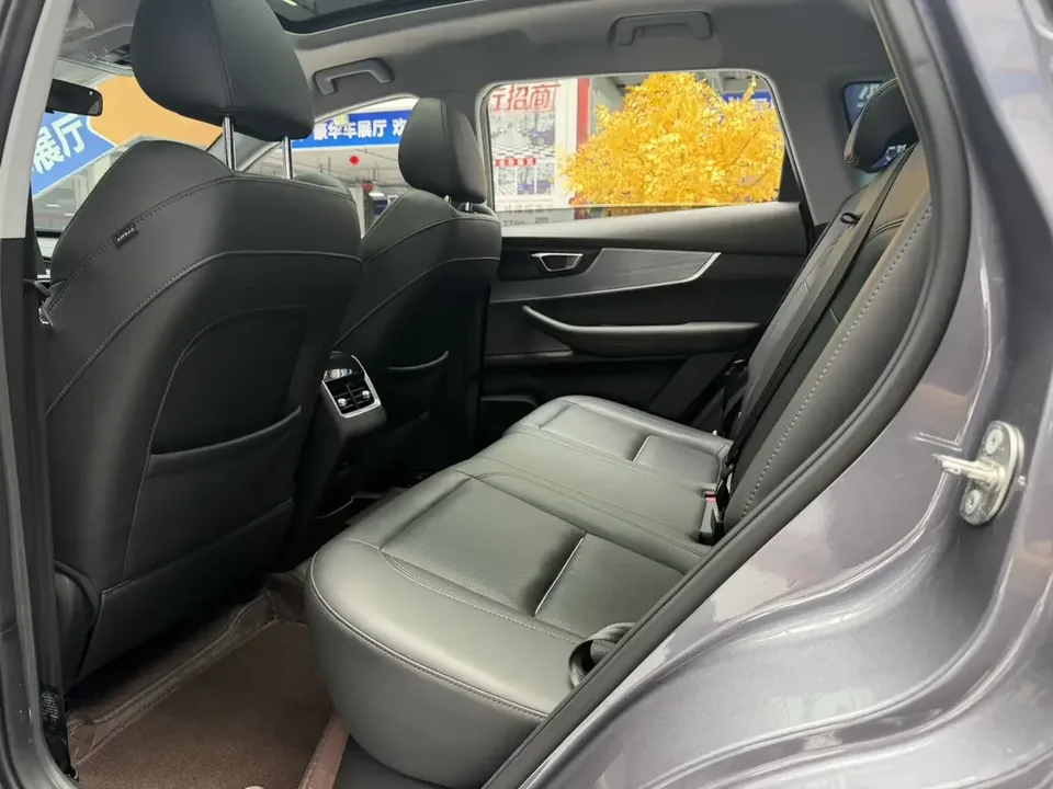 Chery Tiggo 7 Plus Tiggo 7 PLUS 2021 1.5T CVT Luxury 2022 — thumbnail 5