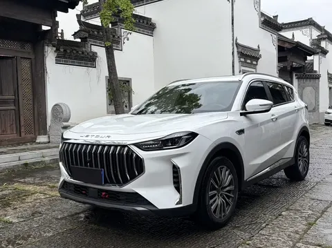 Jetour Jietu X70 PLUS 2024 buy in Moscow