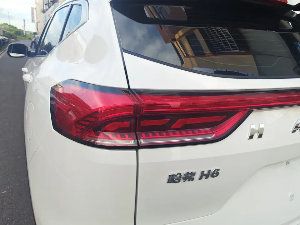 Haval H6 Haval H6 2023 National Trend Edition 1.5T Automatic City Edition 2024 — thumbnail 3
