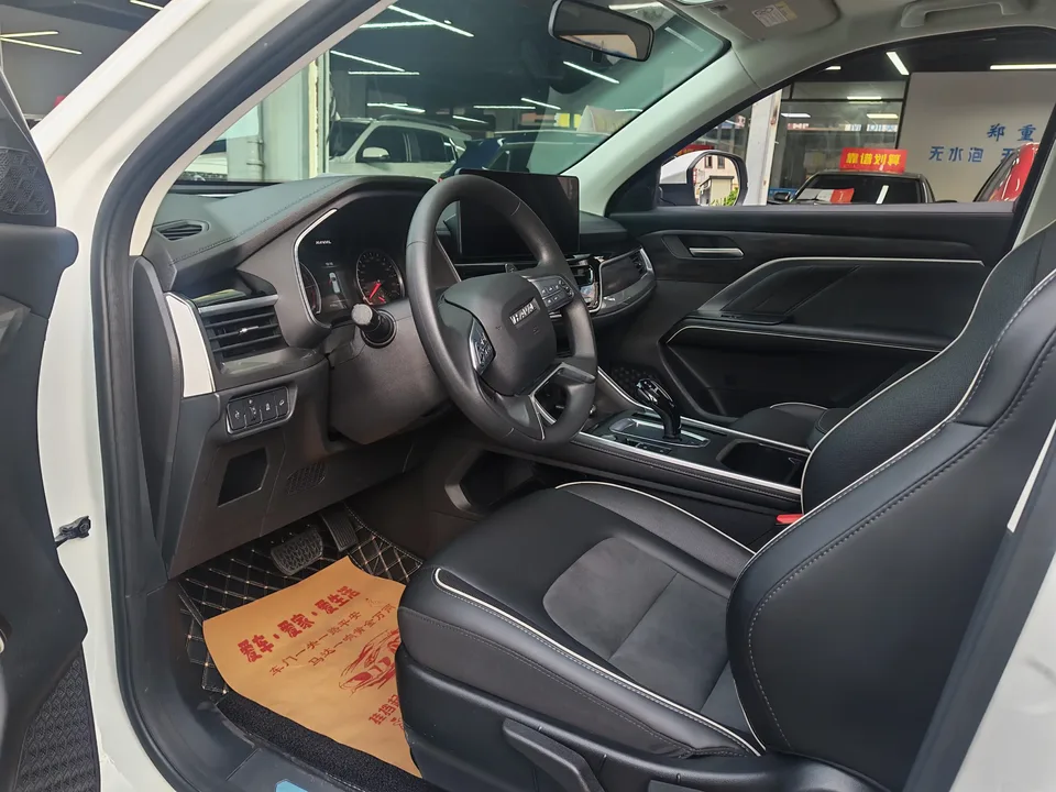 Haval H6 Haval H6 2023 National Trend Edition 1.5T Automatic City Edition 2024 — thumbnail 5