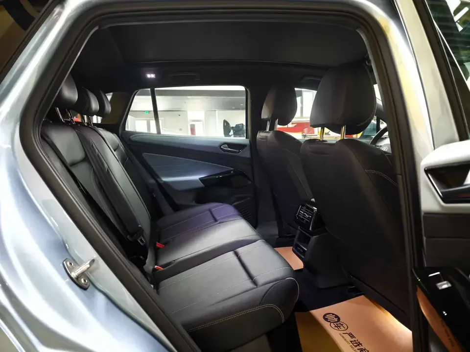 Volkswagen ID.4X ID.4 X 2025 Smart Pure Smart Edition 2024 — thumbnail 3