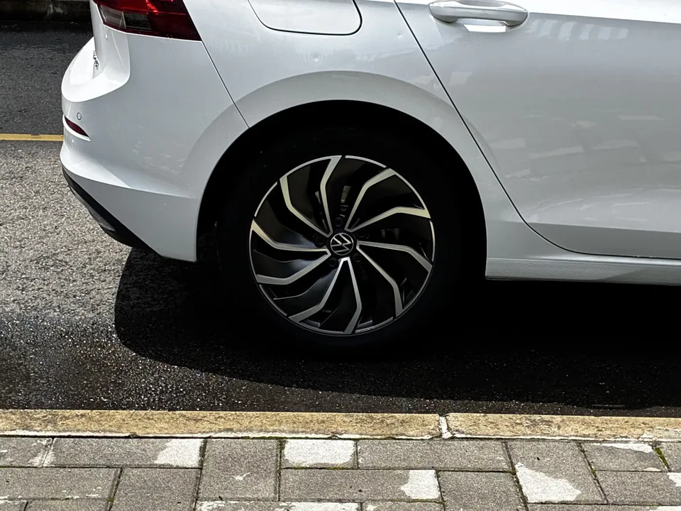 Volkswagen Golf golf 2021 280TSI DSG Pro 2022 — thumbnail 4