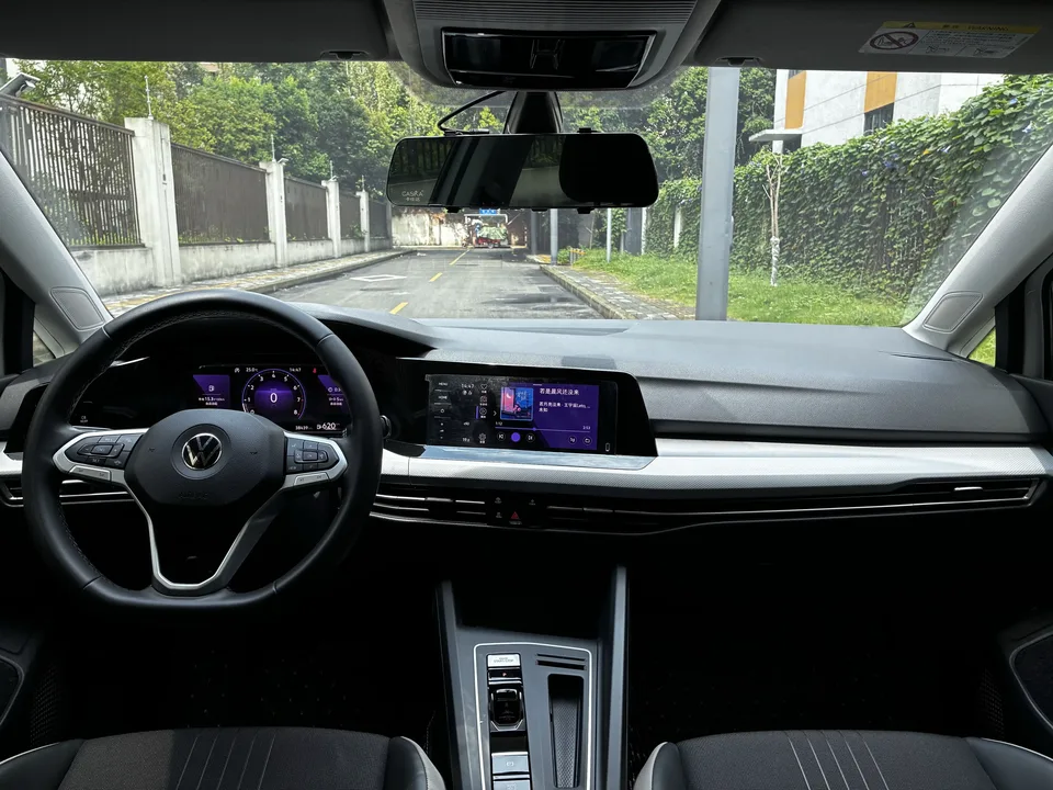 Volkswagen Golf golf 2021 280TSI DSG Pro 2022 — thumbnail 5