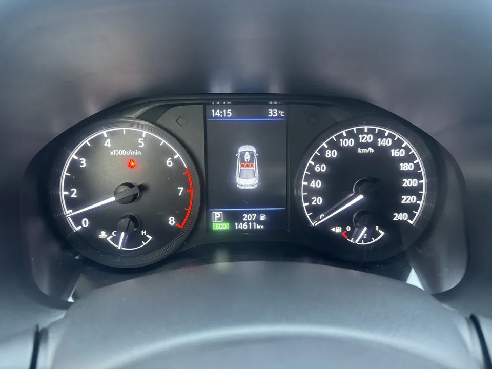 Nissan Altima Sound of nature 2021 2.0L XL Comfort Edition 2023 — thumbnail 4