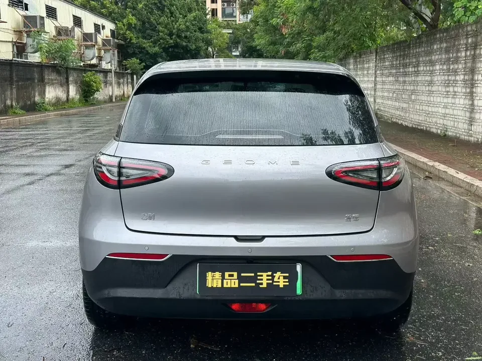 Geely Star Wish Star Wish 2025 310km Youth Edition 2025 — thumbnail 2