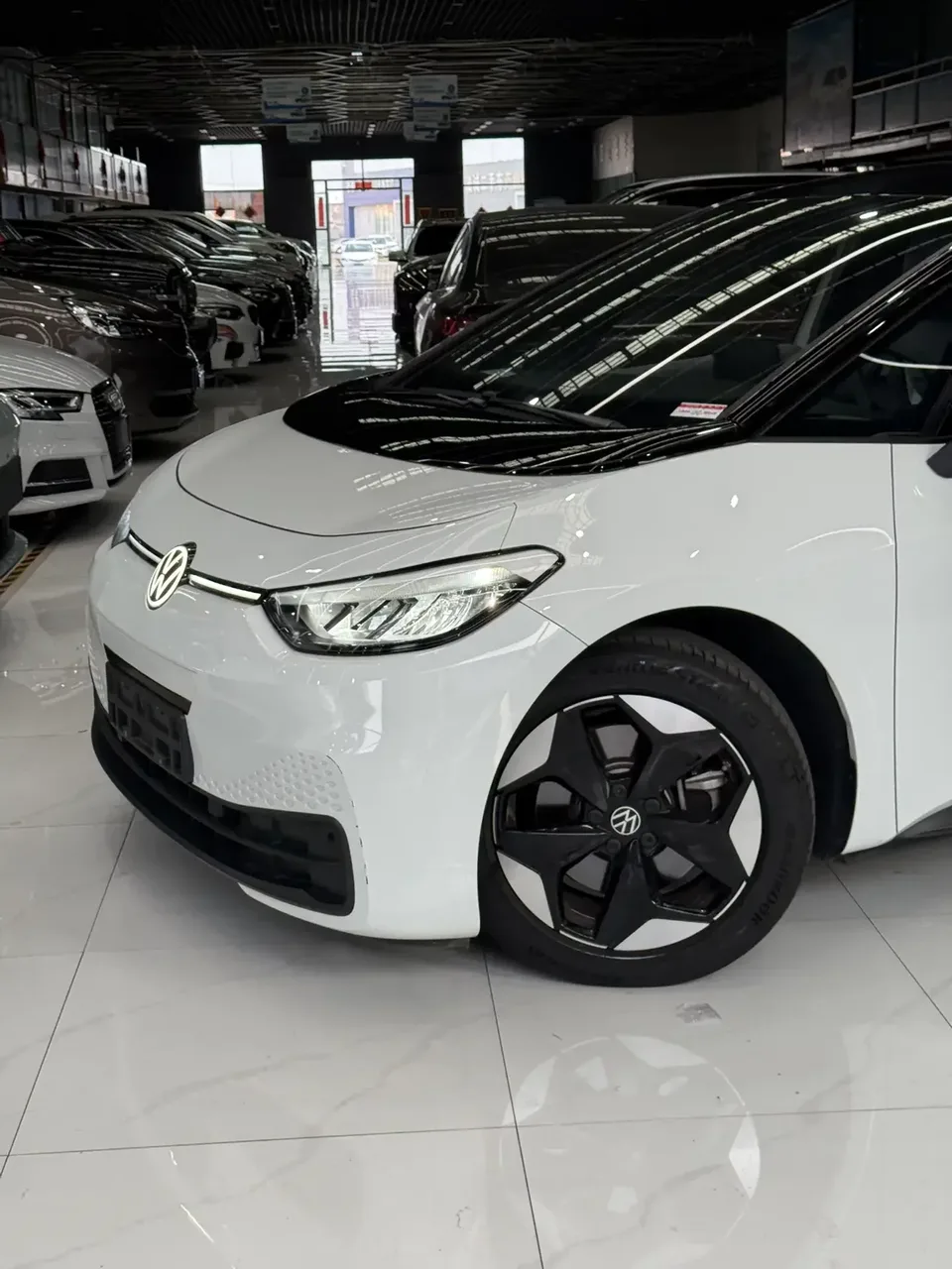 Volkswagen ID.3 Volkswagen ID.3 2025 Smart Pure Smart Edition 2025 — thumbnail 3