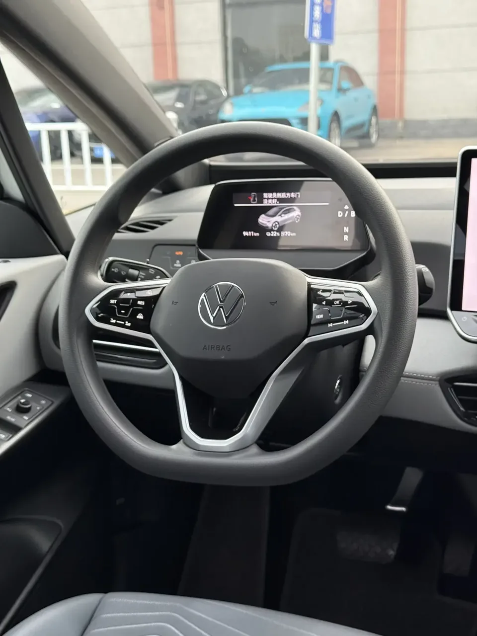 Volkswagen ID.3 Volkswagen ID.3 2025 Smart Pure Smart Edition 2025 — thumbnail 4